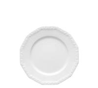 Rosenthal Maria - Plato Llano, Color Blanco