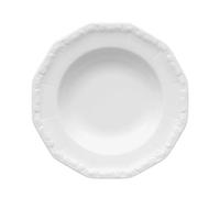 Plato De Sopa Rosenthal Maria Blanco 21 Cm