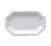 Plato Rosenthal Maria Blanco 33 Cm