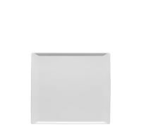 Rosenthal Placa, Blanco, 26x24 cm