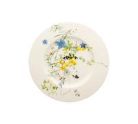 Rosenthal Plato Brillance Fleurs des Alpes 19 cm Multi