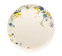 Rosenthal Brillance Fleurs des Alpes - Plato llano (27 cm)