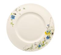 Rosenthal Plato Brillance Fleurs des Alpes 28 cm Multi