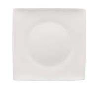 Rosenthal Plato cuadrado Jade 23 cm blanco