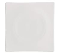 Rosenthal Plato cuadrado Jade 27 cm blanco