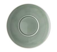 Rosenthal Plato de café Loft moss green Ø16.5 cm