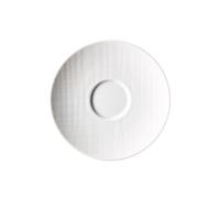 Rosenthal Plato de café Mesh blanco