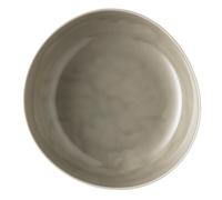 Rosenthal Plato hondo Junto 25 cm Pearl grey