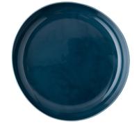 Rosenthal Plato hondo Junto 33 cm Ocean blue