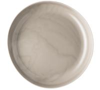 Rosenthal Plato hondo Junto 33 cm Pearl grey