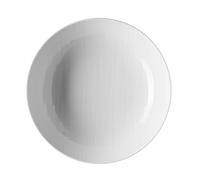 Rosenthal Plato hondo Mesh 21 cm blanco