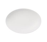 Rosenthal Plato hondo ovalado Loft blanco 18.9x26.8 cm