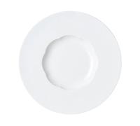 Rosenthal Plato hondo Sonetto Bianco Ø26 cm White