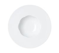 Rosenthal Plato hondo Sonetto Bianco Ø28 cm White