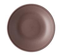 Rosenthal Plato hondo Thomas Clay Ø23 cm Rust