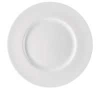 Rosenthal Jade Weiß Plato de Comida Bandera 27CM