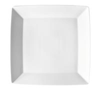 Rosenthal Plato Loft cuadrado blanco Ø 27 cm