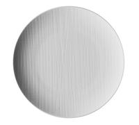 Rosenthal Plato Mesh 27 cm blanco