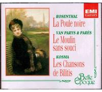 Rosenthal;Poule Noire