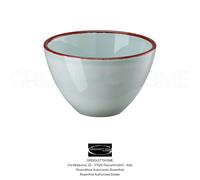 Rosenthal PROFI CASUAL Mint Plato/Copa 13 cm Redonda Porcelana