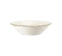 Rosenthal Sanssouci Elfenb. Oro Plato De Postre 15 Cm / 0,27 L