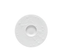 Rosenthal Studio-Line Flauta Mágica Taza De Café Blanca 15,5 Cm