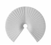 Rosenthal studio-line - Jarrón Arcus Blanco 24cm Porcelana