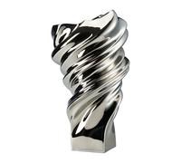 Rosenthal Studio-Line - Jarrón Squall Platino 32cm Porcelana Rosenthal - Squall