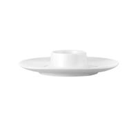 Rosenthal Studio-Line Moon Blanco Soporte Para Huevos Con Plato