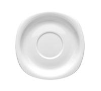 Rosenthal studio-line Suomi Weiß Sopas Aroma Saucieren-Untertasse 19,5 CM