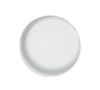 Rosenthal TAC Gropius Glitch - Plato llano (28 cm)