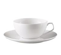 Rosenthal TAC Gropius - Taza de té (2 Piezas), Color Blanco