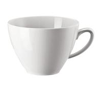 Rosenthal Taza combinada, Porcelana, Blanco, 1 Stück (1er Pack)