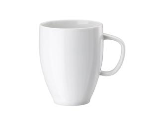 Rosenthal Taza con asa Junto blanco