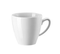 Rosenthal Mesh Weiss café, Blanco, 1 Taza