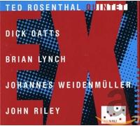 Rosenthal,Ted^Rosenthal,Ted-Quintet-Ft.Dick Oatts and Brian - Expressions