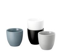 Rosenthal The Cup+ Lungo Taza Café Doble Pared Juego 4 Piezas