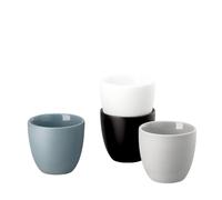 Rosenthal The Cup+ Tazas Espresso Doble Pared Set 4 Piezas