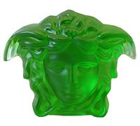 Rosenthal Treasury Versace - Pisapapeles, color verde