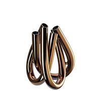 Rosenthal Triu florero h 22 cm Cobre