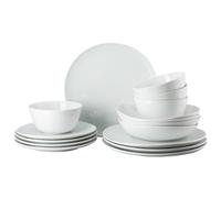 Rosenthal Vajilla Junto. blanco 16 piezas
