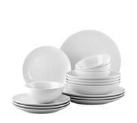 Rosenthal Vajilla Mesh 16 piezas blanco