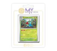 Roserade 9/162 Reverse - Myboost X Écarlate et Violet 5 - Forces Temporelles Box de 10 Cartas Pokémon Francés