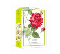 Roses: 100 Postcards from the Archives of The New York Botanical Garden