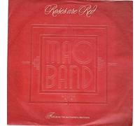 Roses Are Red - Mac Band Featuring The McCampbell Brothers 7" 45
