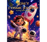 Rose's Cosmic Journey: A Fun Space Adventure for Curious Kids