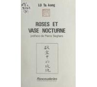 Roses Et Vase Nocturne (ebook)