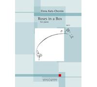 Roses in a Box: for piano solo. piano.