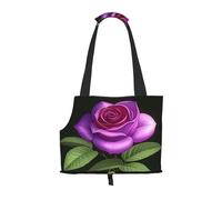 Roses in Bloom - Bolso para perro, bolsa para mascotas, bolsa para perros pequeños, gatos y cachorros