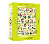 Roses in Bloom Puzzle (Importación USA)